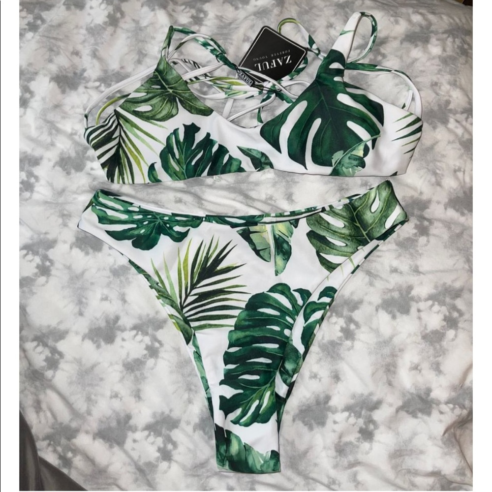 Zaful Bikini NWT